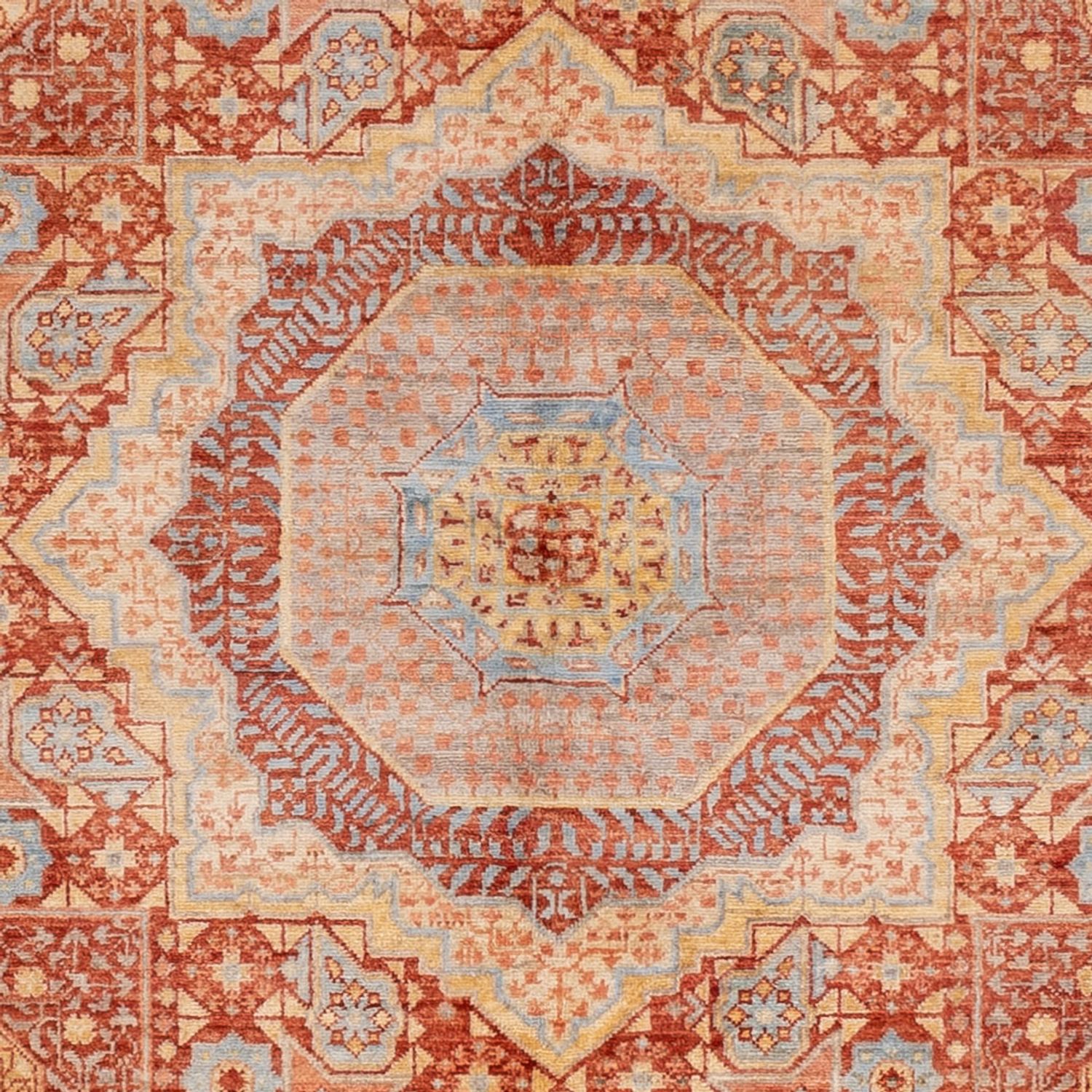 Koberec Ziegler - Ariana - 231 x 169 cm - oranžová
