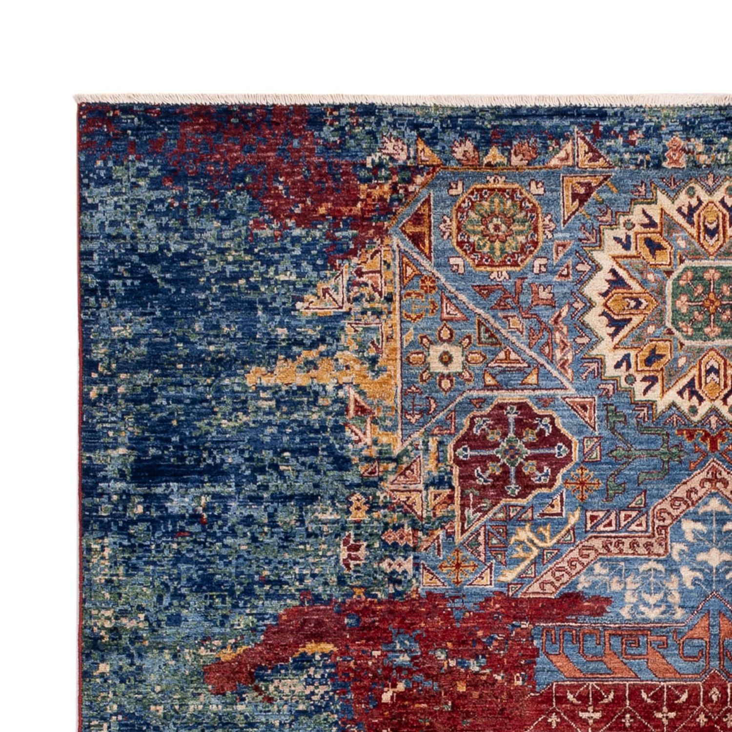 Designer tapijt - 237 x 174 cm - veelkleurig