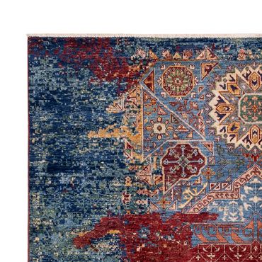Designer Rug - 237 x 174 cm - multicolored