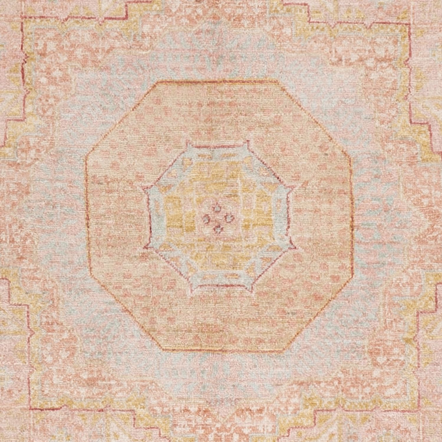 Ziegler Tapijt - Ariana - 201 x 157 cm - beige