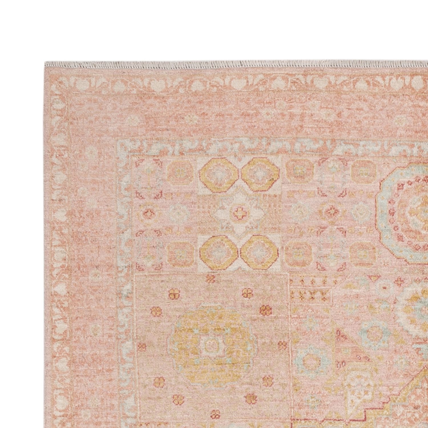 Ziegler Tapijt - Ariana - 201 x 157 cm - beige