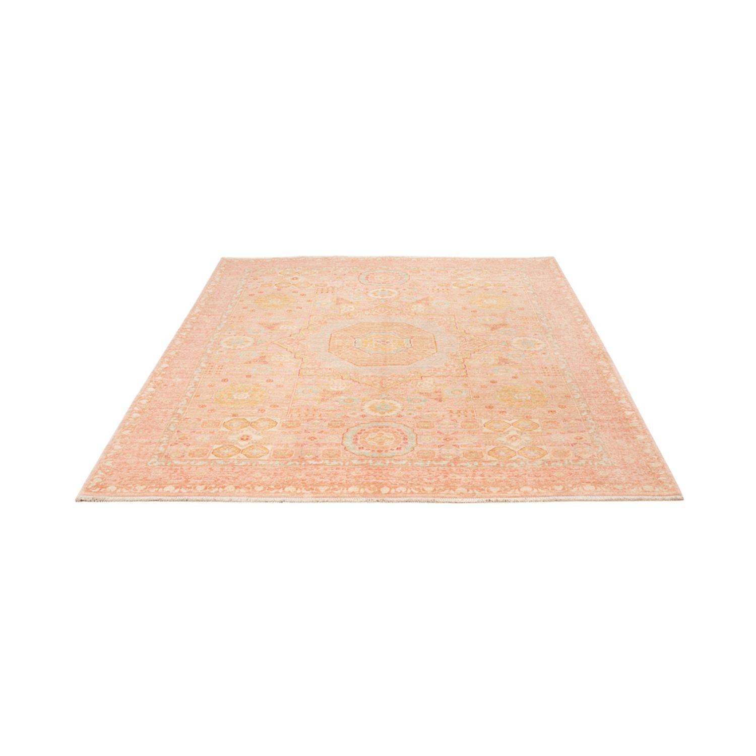 Ziegler Tapijt - Ariana - 201 x 157 cm - beige