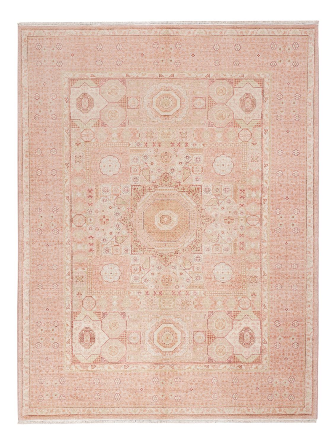 Ziegler Tapijt - Ariana - 205 x 156 cm - beige