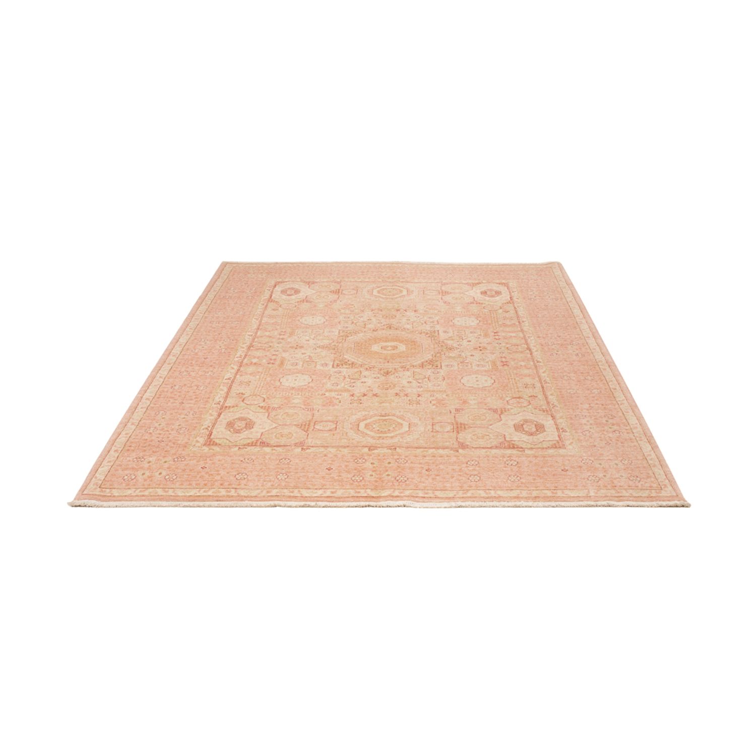Ziegler Tapijt - Ariana - 205 x 156 cm - beige