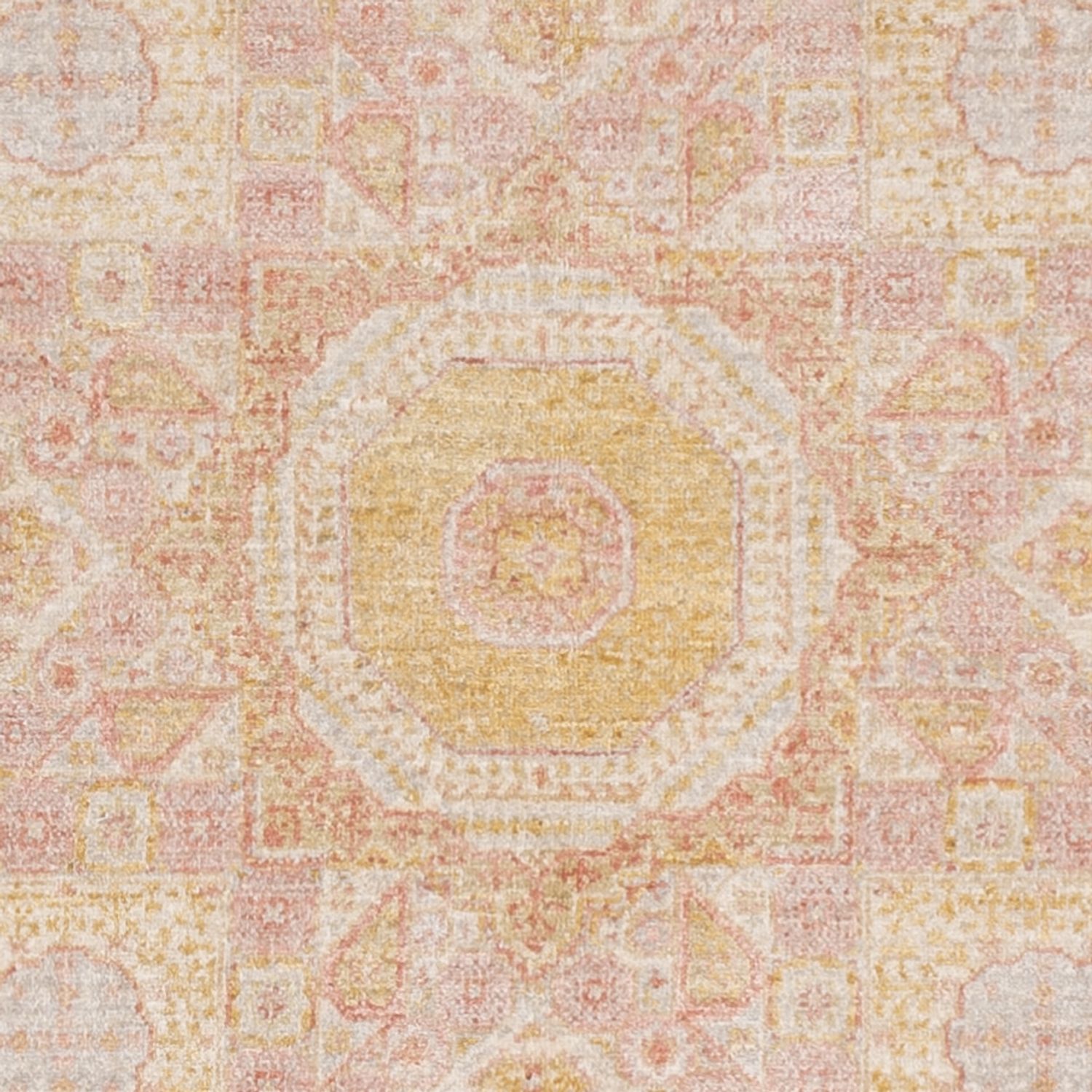 Ziegler Tapijt - Ariana - 198 x 158 cm - beige