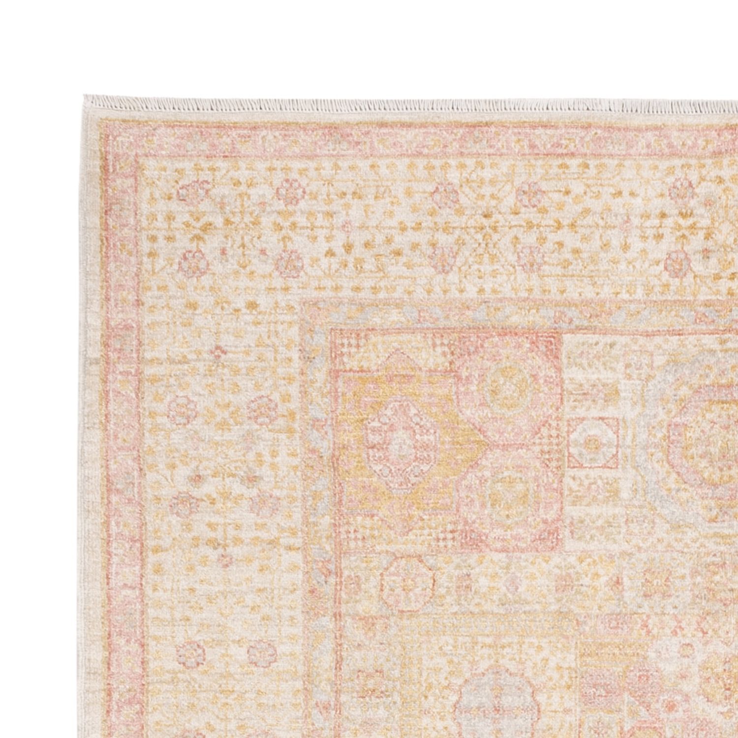 Ziegler Tapijt - Ariana - 198 x 158 cm - beige