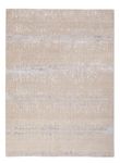 Designový koberec - 208 x 151 cm - béžová