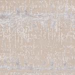 Designový koberec - 208 x 151 cm - béžová