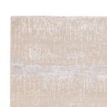 Designový koberec - 208 x 151 cm - béžová