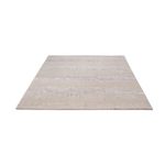 Designový koberec - 208 x 151 cm - béžová