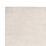 Gabbeh koberec - Loribaft Indus - 209 x 155 cm - stříbrná