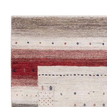 Gabbeh Rug - Loribaft Indus - 184 x 124 cm - multicolored