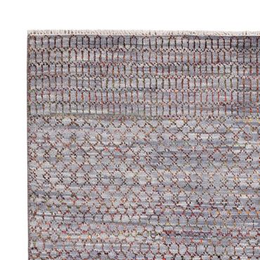 Designer Rug - 200 x 150 cm - dark blue