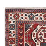 Zieglerův koberec - Kazak - 198 x 146 cm - vícebarevné