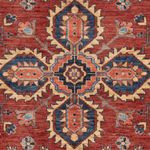 Ziegler Rug - Usak - 189 x 150 cm - red