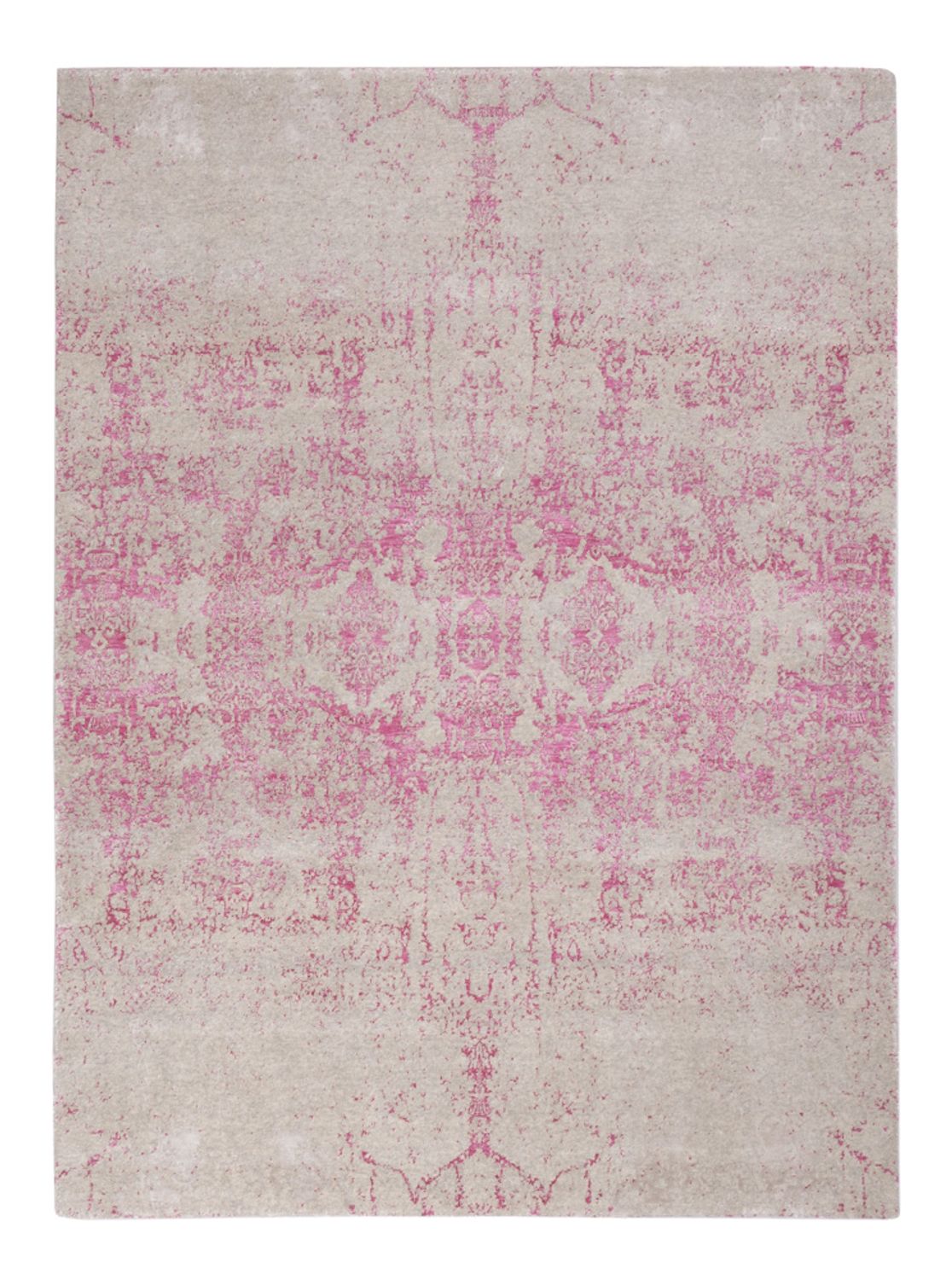 Designový koberec - 204 x 152 cm - vícebarevné