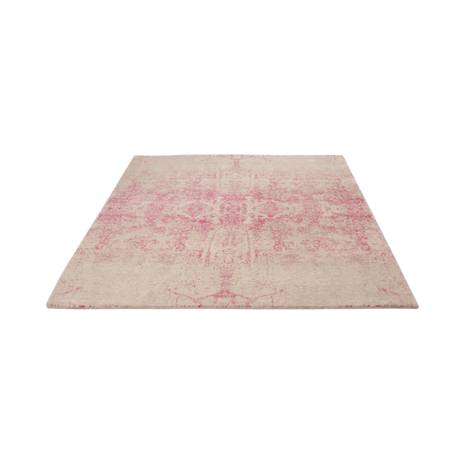 Designový koberec - 204 x 152 cm - vícebarevné