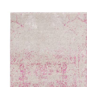 Designer Rug - 204 x 152 cm - multicolored