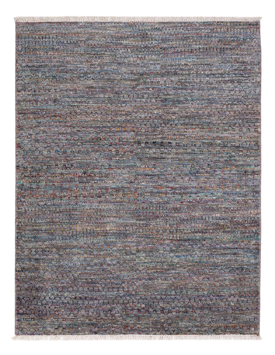 Designový koberec - 195 x 152 cm - vícebarevné