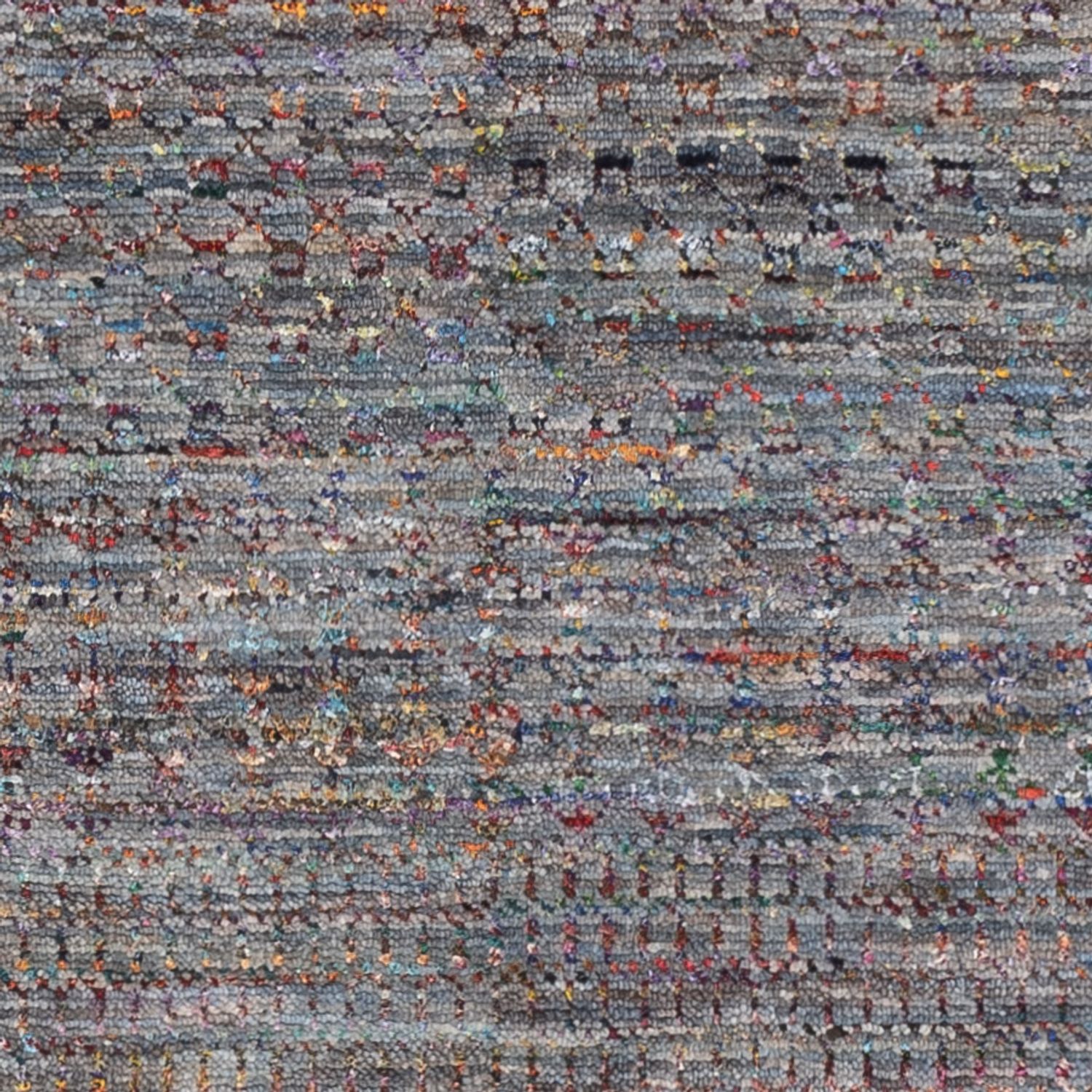 Designový koberec - 195 x 152 cm - vícebarevné