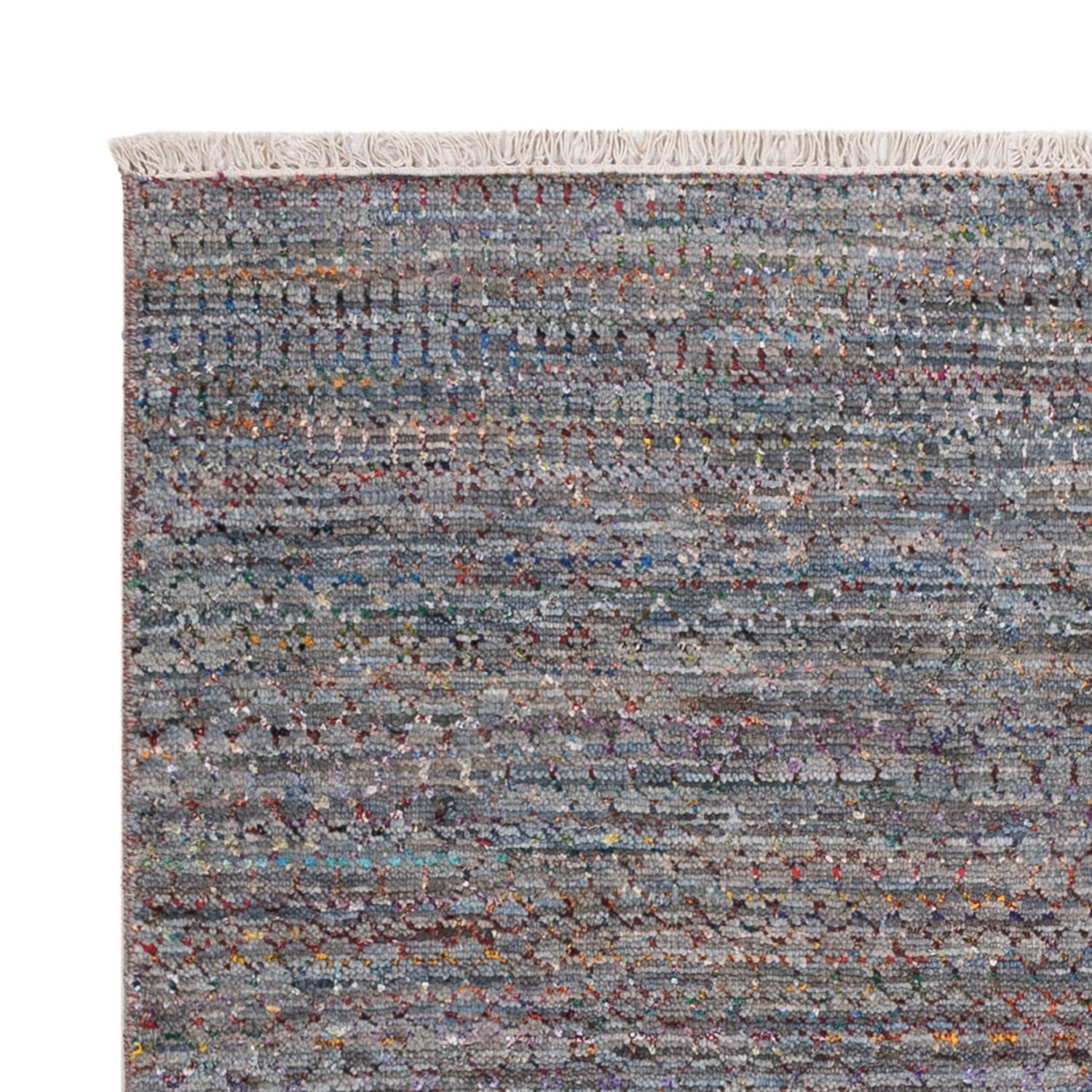 Designový koberec - 195 x 152 cm - vícebarevné