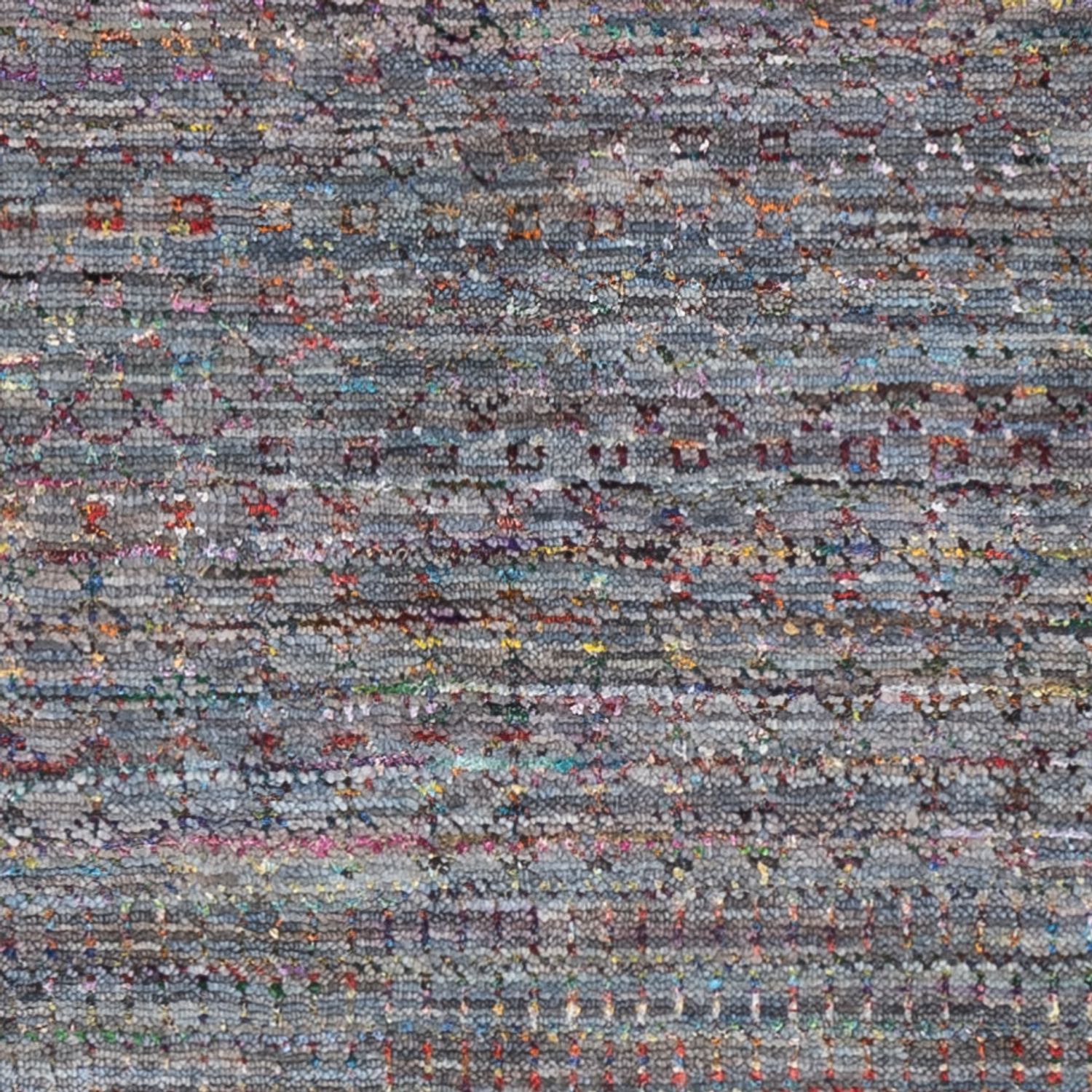Designový koberec - 203 x 154 cm - vícebarevné