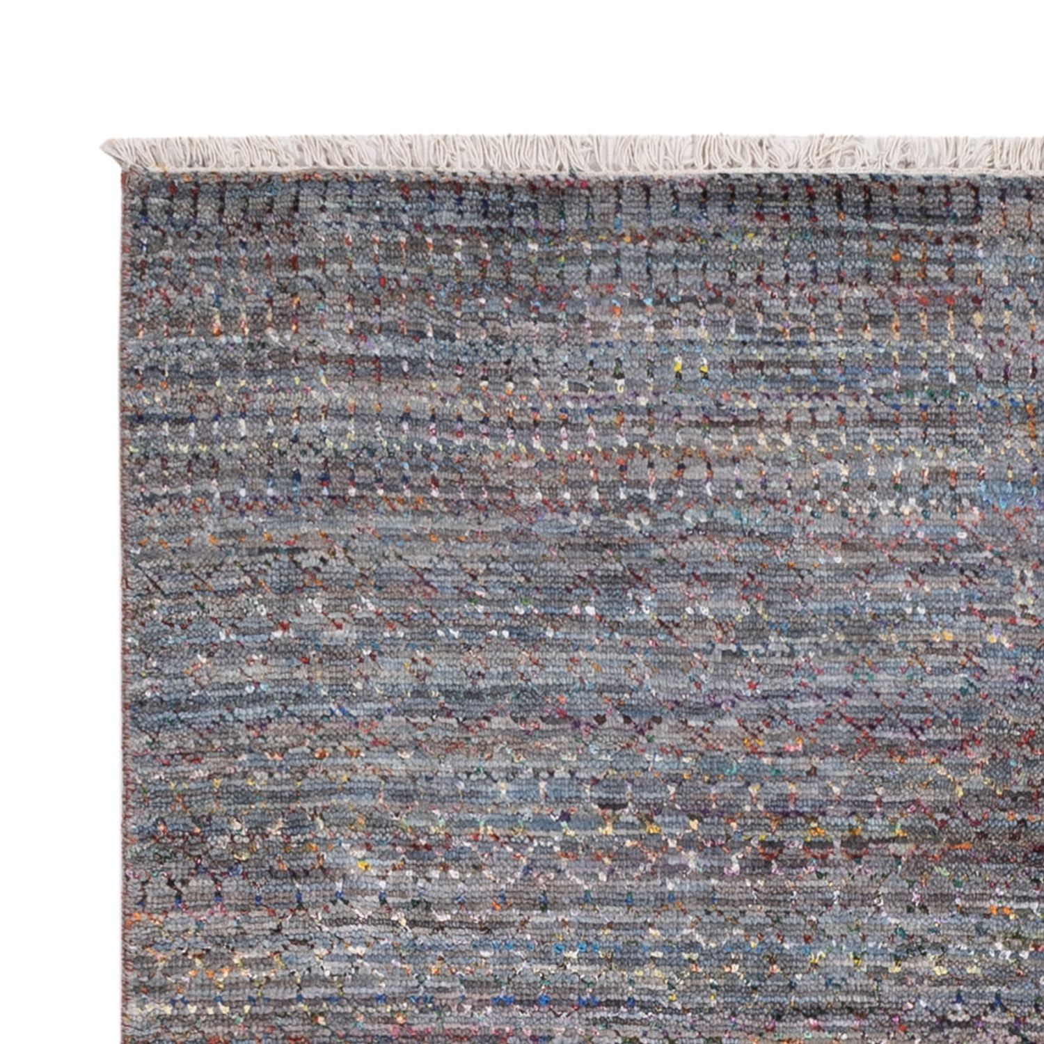 Designový koberec - 203 x 154 cm - vícebarevné