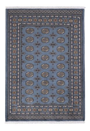 Pakistaans tapijt - 194 x 141 cm - blauw