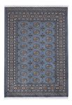 Pakistaans tapijt - 194 x 141 cm - blauw