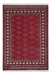 Pakistaans tapijt - 195 x 140 cm - rood