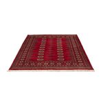 Pakistani Rug - 185 x 138 cm - red