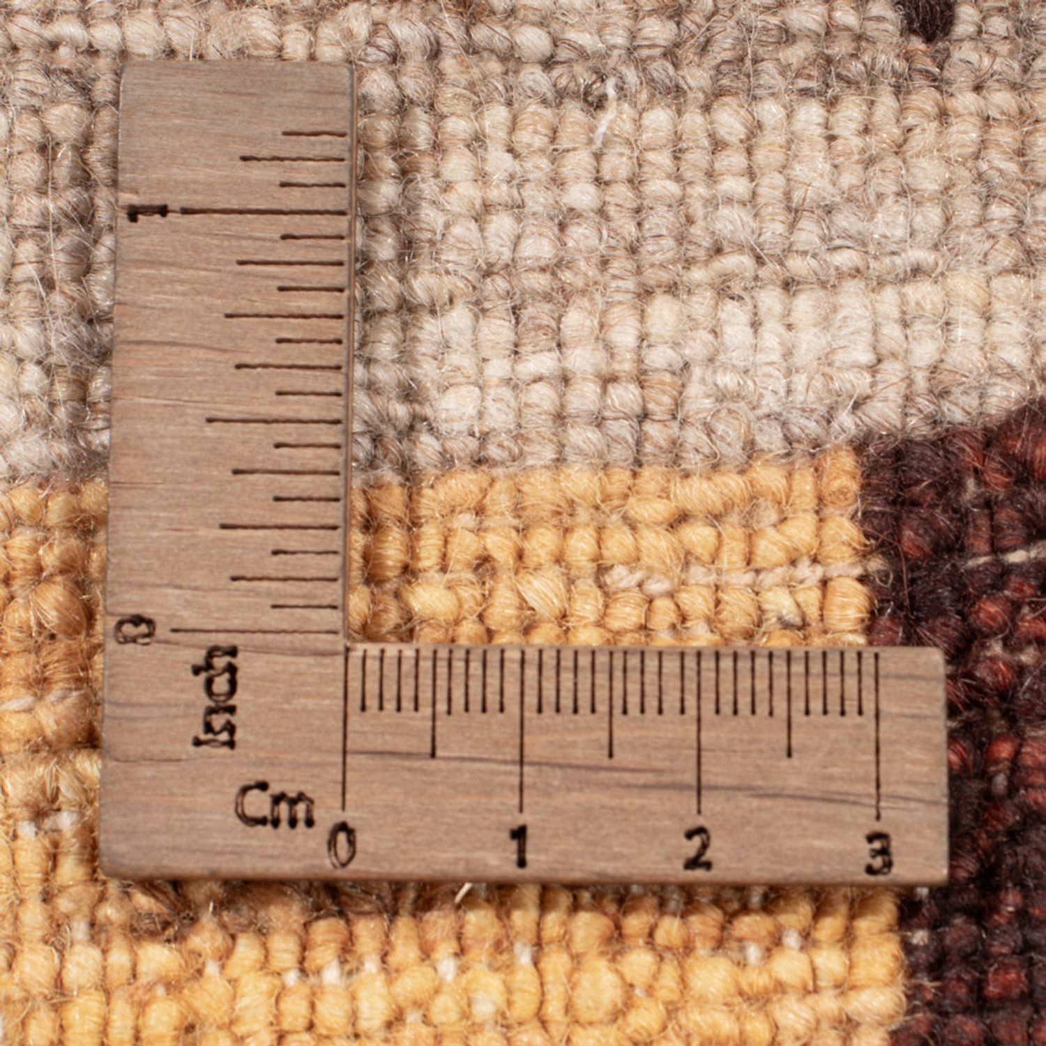 Gabbeh koberec - Loribaft Indus - 193 x 145 cm - vícebarevné