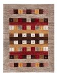 Gabbeh koberec - Loribaft Indus - 193 x 145 cm - vícebarevné