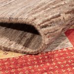 Gabbeh koberec - Loribaft Indus - 209 x 152 cm - vícebarevné