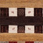 Gabbeh koberec - Loribaft Indus - 205 x 144 cm - vícebarevné