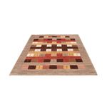 Gabbeh koberec - Loribaft Indus - 216 x 147 cm - vícebarevné