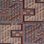 Kelim Teppich - Oriental - Soumak - 215 x 159 cm - dunkelbeige