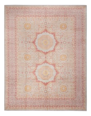 Ziegler Teppich - Ariana - 390 x 303 cm - beige