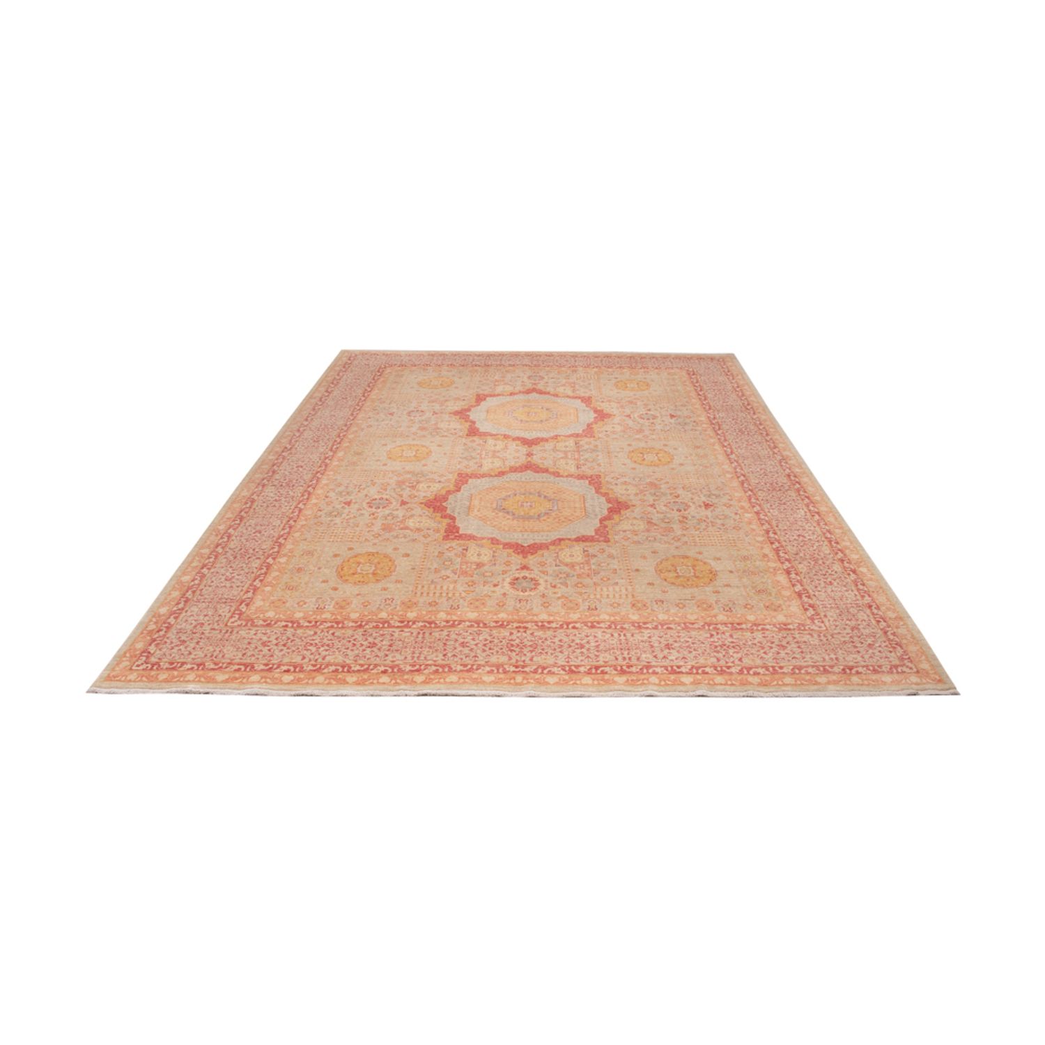 Ziegler Carpet - Ariana - 394 x 300 cm - beige