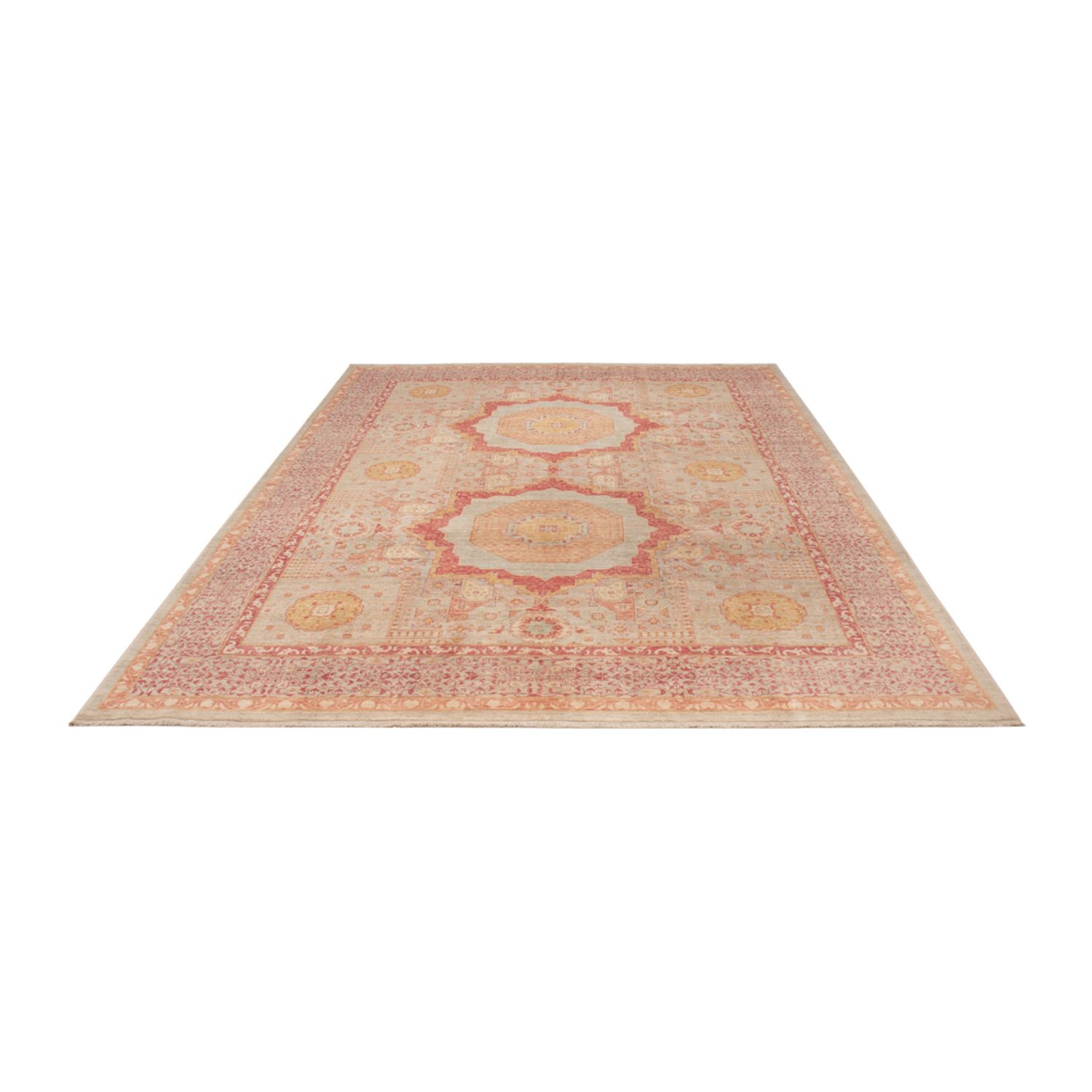 Ziegler Carpet - Ariana - 334 x 253 cm - beige