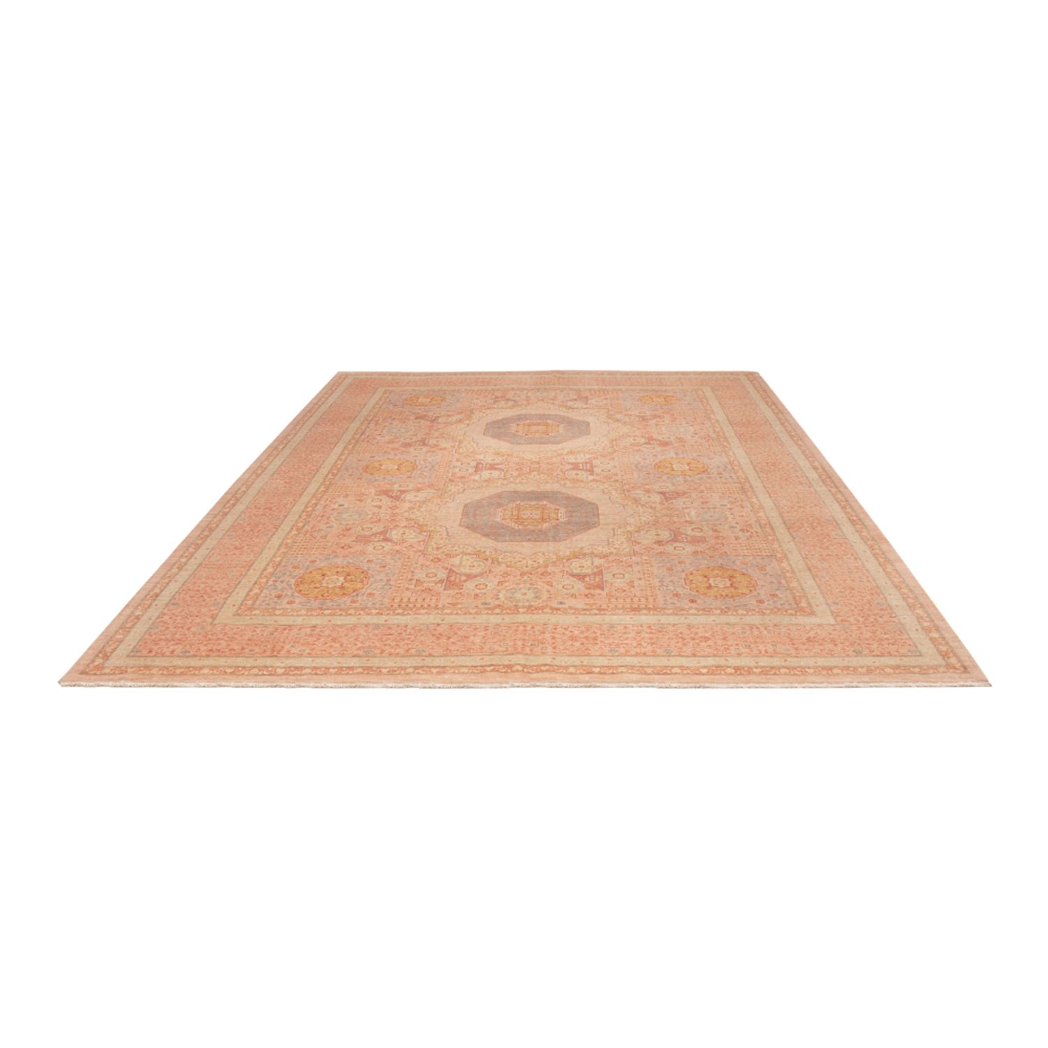 Ziegler Carpet - Ariana - 357 x 281 cm - beige