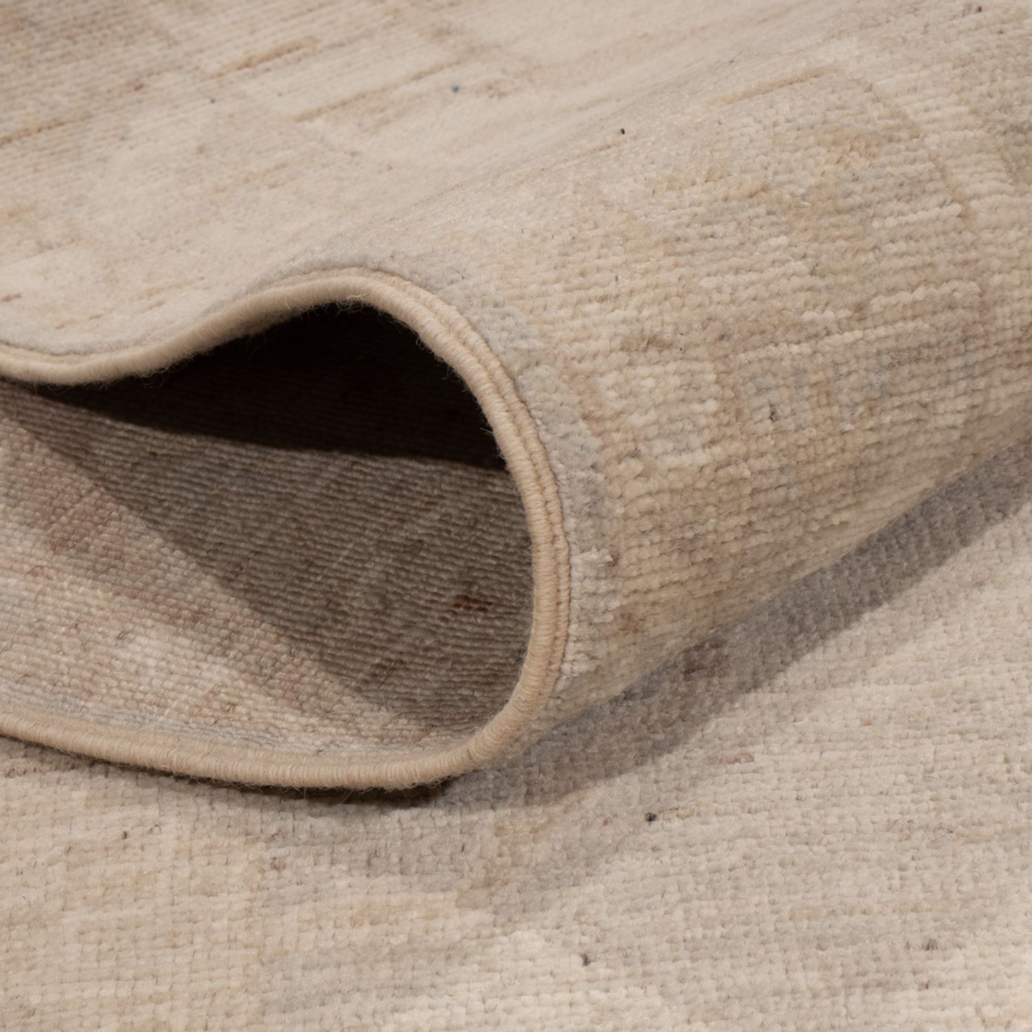 Ziegler Teppich - Usak - 298 x 200 cm - creme