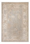 Ziegler Teppich - Usak - 298 x 200 cm - silber