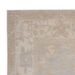 Ziegler Teppich - Usak - 298 x 200 cm - creme