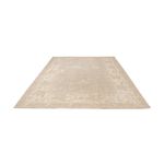 Ziegler Teppich - Usak - 298 x 200 cm - silber
