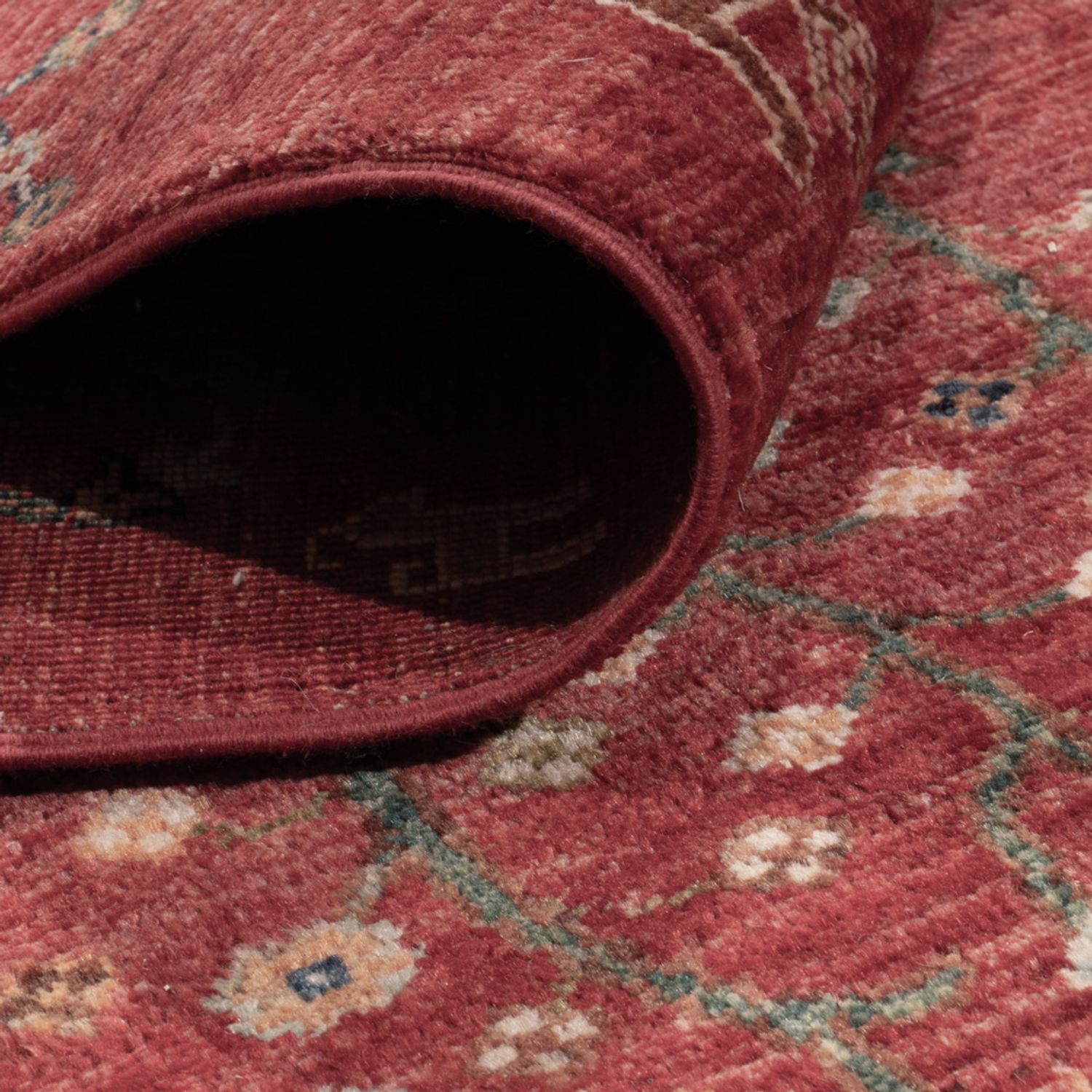 Ziegler Teppich - Ariana - 301 x 210 cm - rot