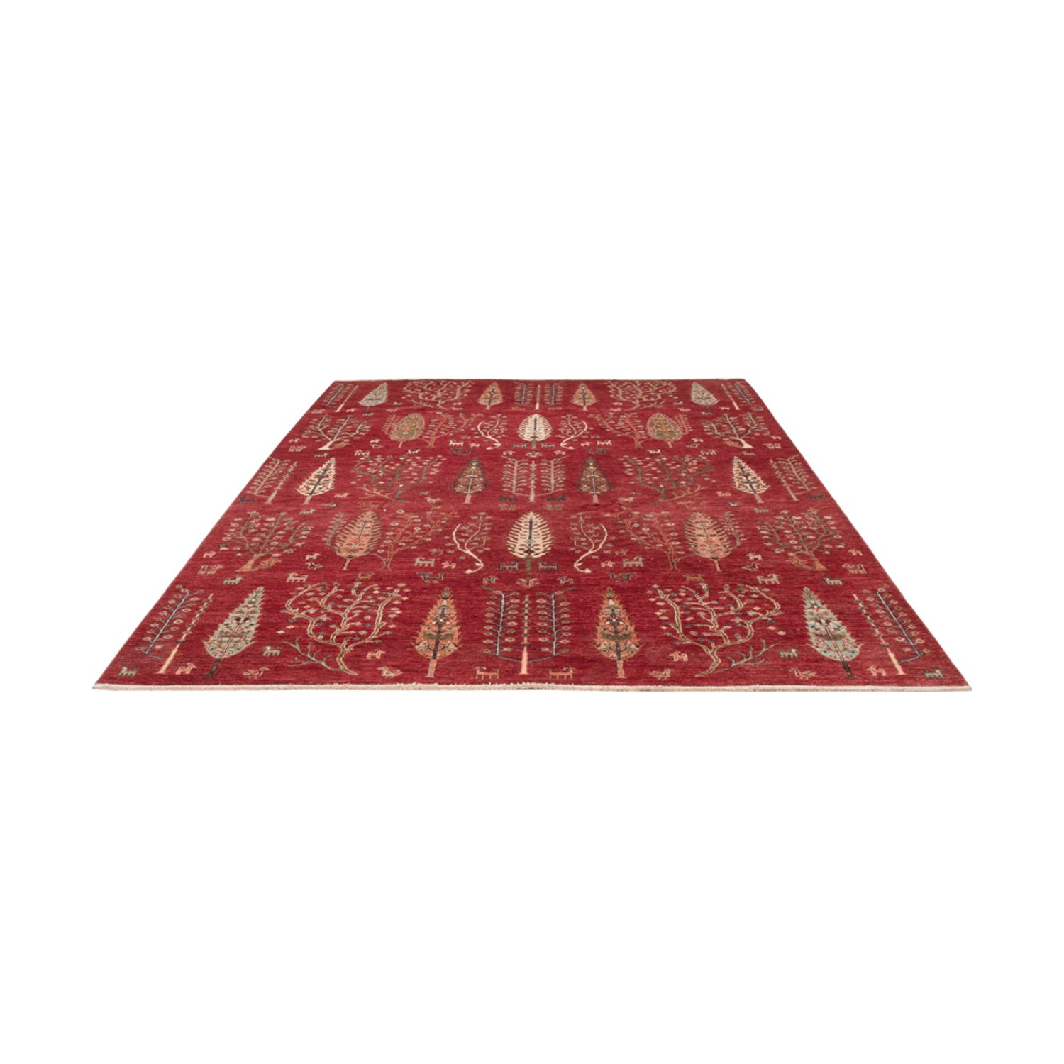 Ziegler Teppich - Ariana - 301 x 210 cm - rot