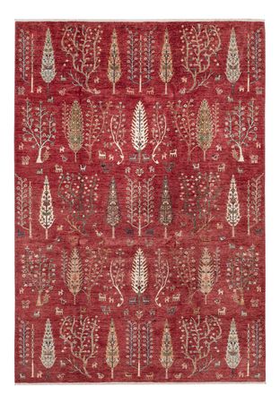 Ziegler Teppich - Ariana - 301 x 210 cm - rot