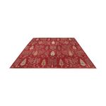 Ziegler Teppich - Ariana - 301 x 210 cm - rot
