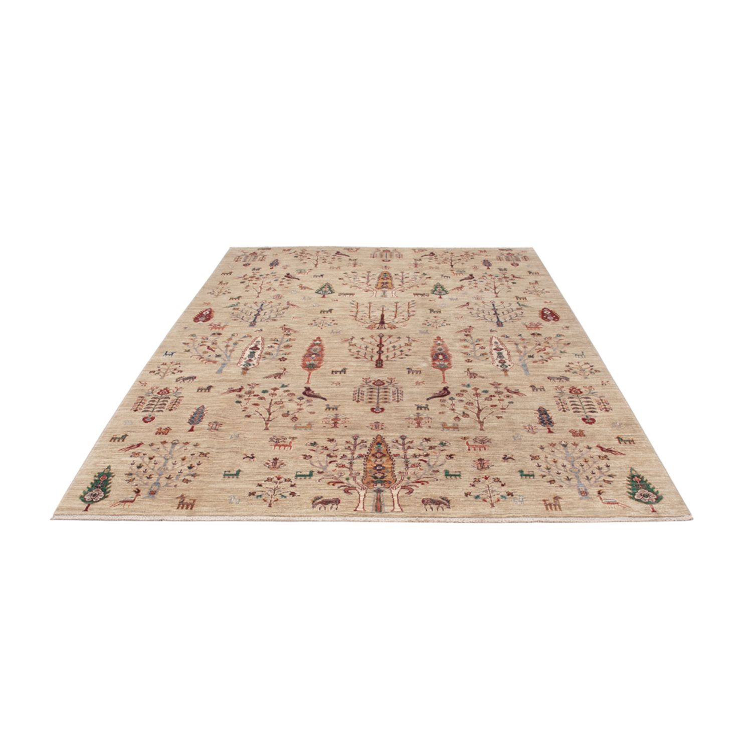 Ziegler Teppich - Ariana - 293 x 204 cm - beige